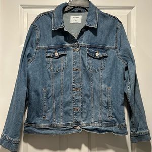Old Navy Jean Jacket